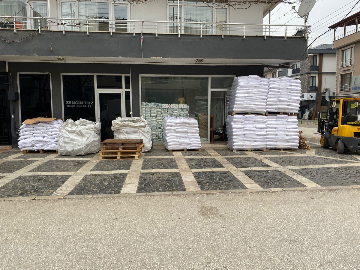 Depo Dış Görünüm