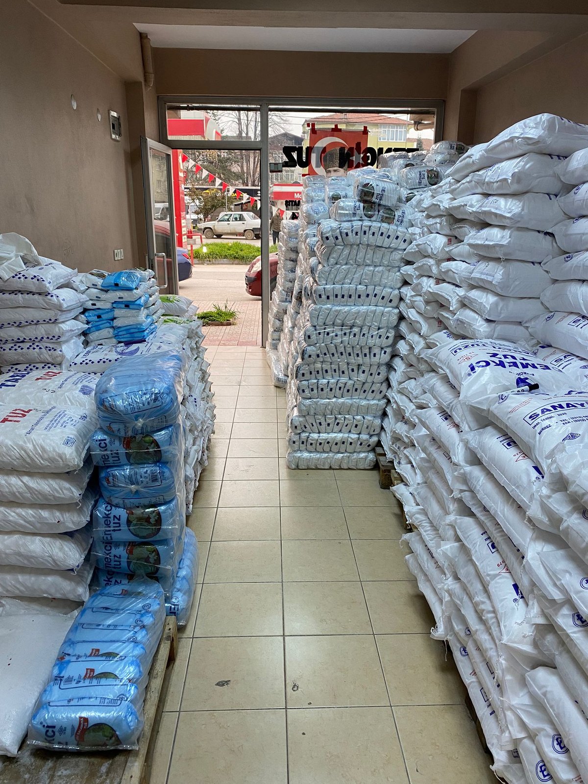 Mağaza İçi Görünüm